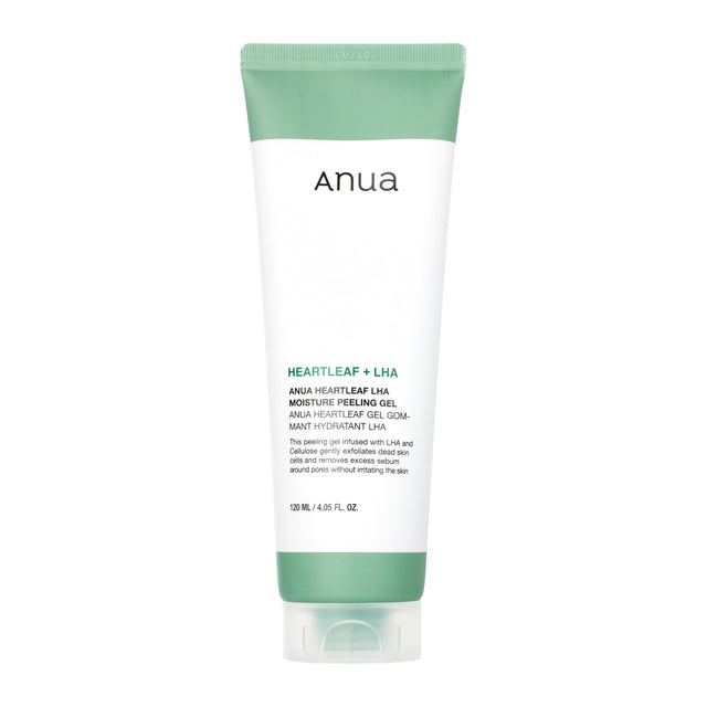 Anua – Heartleaf LHA vlažilni piling gel 120 ml