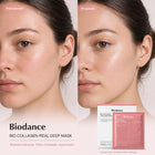 Biodance – Bio-Collagen Real Deep Mask kolagenska hidrogelna maska 34 g