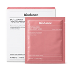 Biodance – Bio-Collagen Real Deep Mask kolagenska hidrogelna maska 34 g