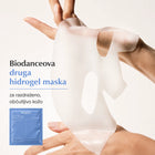 Biodance – Hydro Cera-Nol Real Deep Mask vlažilna hidrogelna maska s ceramidi 34 g