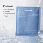 Biodance – Hydro Cera-Nol Real Deep Mask vlažilna hidrogelna maska s ceramidi 34 g