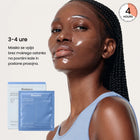 Biodance – Hydro Cera-Nol Real Deep Mask vlažilna hidrogelna maska s ceramidi 34 g