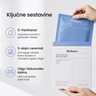 Biodance – Hydro Cera-Nol Real Deep Mask vlažilna hidrogelna maska s ceramidi 34 g
