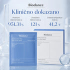 Biodance – Hydro Cera-Nol Real Deep Mask vlažilna hidrogelna maska s ceramidi 34 g