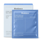 Biodance – Hydro Cera-Nol Real Deep Mask vlažilna hidrogelna maska s ceramidi 34 g