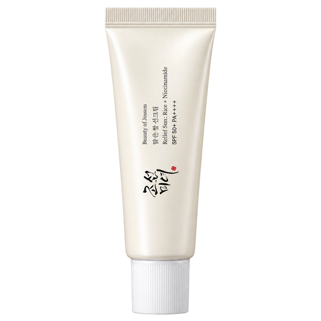 Beauty of Joseon – Relief Sun Rice + Probiotics vlažilna krema za sončenje SPF50+ PA++++ 50 ml