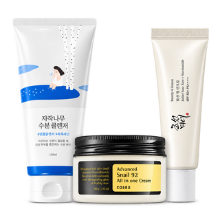 Beginner Essentials – osnovna rutina za začetnike
