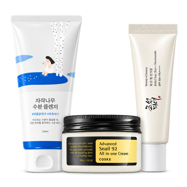 Beginner Essentials – osnovna rutina za začetnike