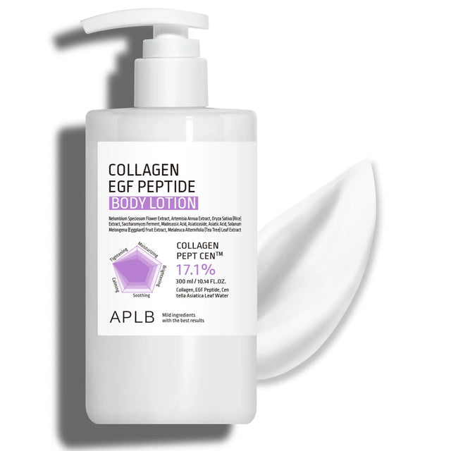 APLB - Collagen & EGF Peptide losjon za telo 300 ml