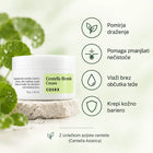 COSRX – Centella Blemish Cream pomirjujoča krema za nepravilnosti 30 g