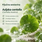 COSRX – Centella Blemish Cream pomirjujoča krema za nepravilnosti 30 g