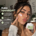COSRX – Centella Blemish Cream pomirjujoča krema za nepravilnosti 30 g