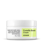 COSRX – Centella Blemish Cream pomirjujoča krema za nepravilnosti 30 g
