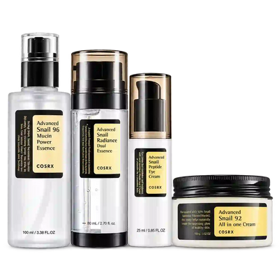 COSRX Complete Snail Routine