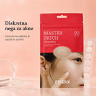 COSRX – Master Patch Intensive hidrokoloidni obliži za akne 90 kos