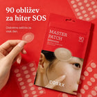 COSRX – Master Patch Intensive hidrokoloidni obliži za akne 90 kos