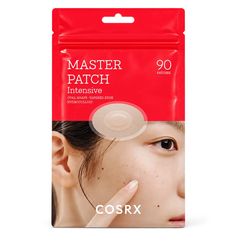 COSRX – Master Patch Intensive hidrokoloidni obliži za akne 90 kos