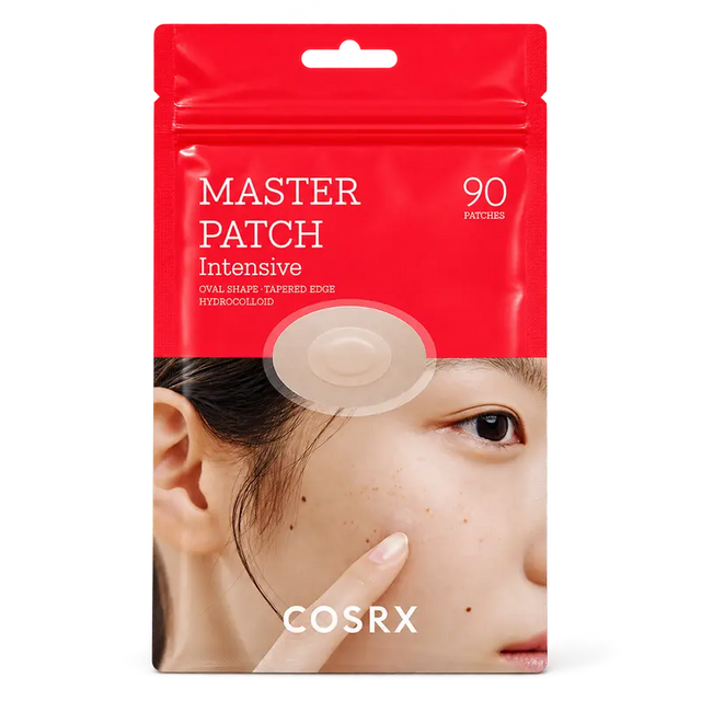COSRX – Master Patch Intensive hidrokoloidni obliži za akne 90 kos
