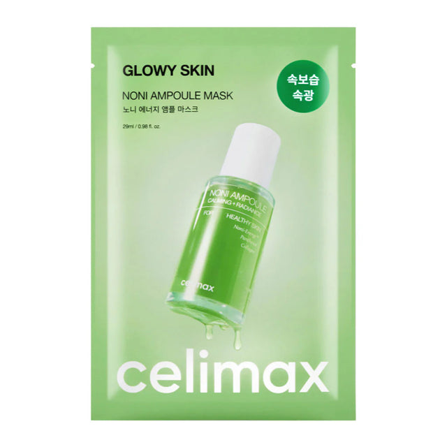Celimax Noni Ampoule revitalizacijska maska v obliki tkanine 25 ml