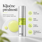 Celimax – The Vita A Retinol Shot Tightening Serum učvrstitveni serum z 0,1 % retinola in 9 peptidi 30 ml