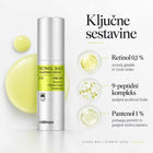Celimax – The Vita A Retinol Shot Tightening Serum učvrstitveni serum z 0,1 % retinola in 9 peptidi 30 ml