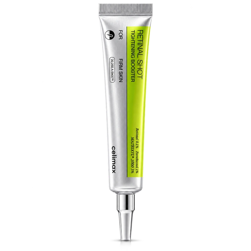 Celimax – The Vita A Retinal Shot Tightening Booster učvrstitveni booster z 0,1 % retinala 15 ml