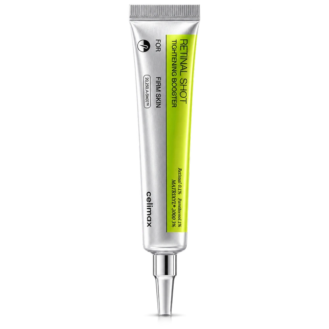Celimax – The Vita A Retinal Shot Tightening Booster učvrstitveni booster z 0,1 % retinala 15 ml