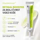Celimax – The Vita A Retinal Shot Tightening Booster učvrstitveni booster z 0,1 % retinala 15 ml