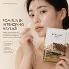 SKIN1004 – Madagascar Centella Watergel Sheet Ampoule Mask pomirjujoča maska s centello 25 ml