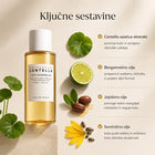 SKIN1004 – Madagascar Centella Light Cleansing Oil lahko čistilno olje za obraz 30 ml