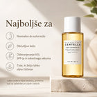 SKIN1004 – Madagascar Centella Light Cleansing Oil lahko čistilno olje za obraz 30 ml