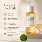 SKIN1004 – Madagascar Centella Light Cleansing Oil lahko čistilno olje za obraz 30 ml