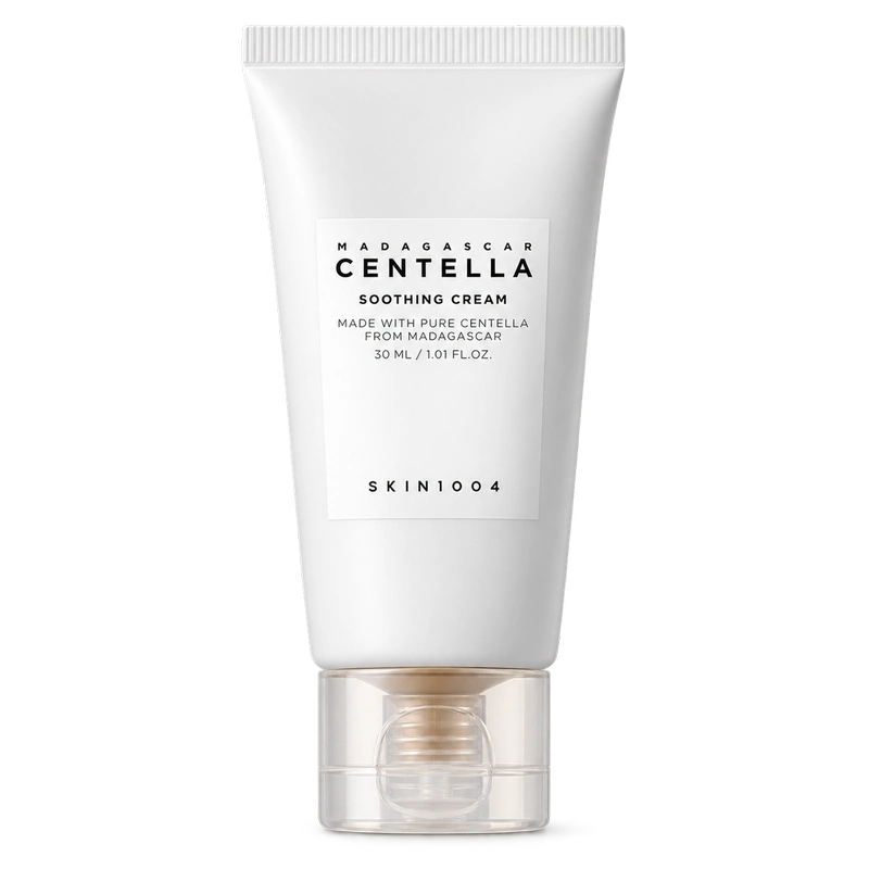 SKIN1004 – Madagascar Centella Soothing Cream pomirjujoča gel krema s centello 30 ml
