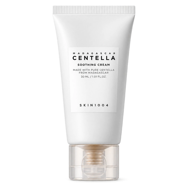 SKIN1004 – Madagascar Centella Soothing Cream pomirjujoča gel krema s centello 30 ml