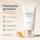 SKIN1004 – Madagascar Centella Soothing Cream pomirjujoča gel krema s centello 30 ml
