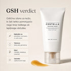 SKIN1004 – Madagascar Centella Soothing Cream pomirjujoča gel krema s centello 30 ml