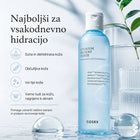 COSRX – Hydrium Watery Toner vlažilni tonik s hialuronsko kislino in pantenolom 150 ml