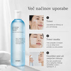 COSRX – Hydrium Watery Toner vlažilni tonik s hialuronsko kislino in pantenolom 150 ml