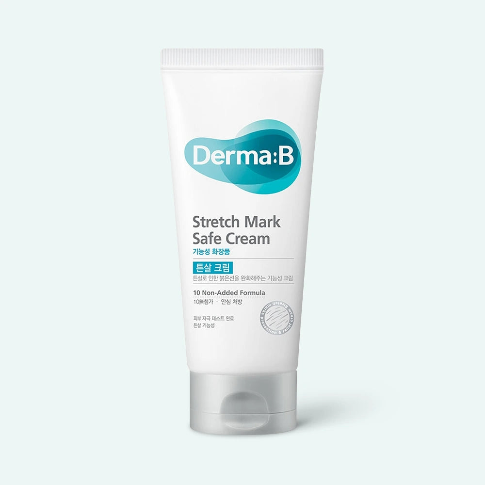 Derma:B- krema proti strijam 180ml