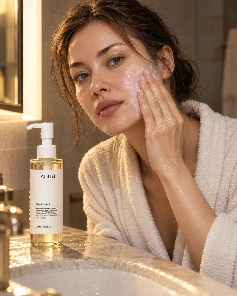 Double Cleanse Duo – 2-koračno dvojno čiščenje za obraz