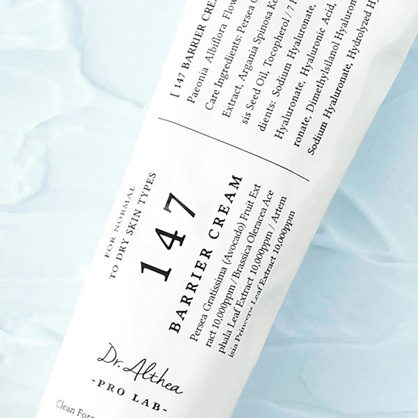 Dr.Althea 147 Barrier Cream krema za obnovo kožne bariere 50 ml