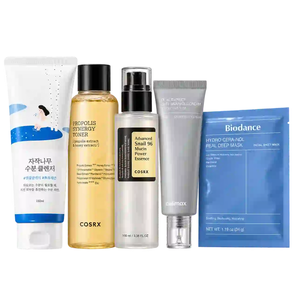 Glass Skin Glow – večerna rutina za gladko in sijočo kožo
