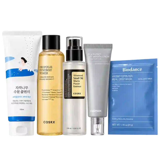 Glass Skin Glow – večerna rutina za gladko in sijočo kožo