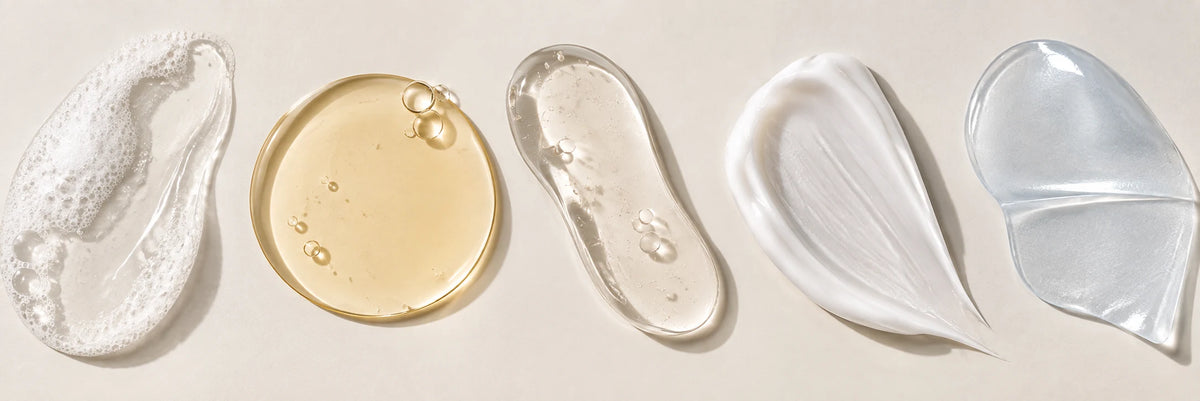 Glass Skin Glow – večerna rutina za gladko in sijočo kožo