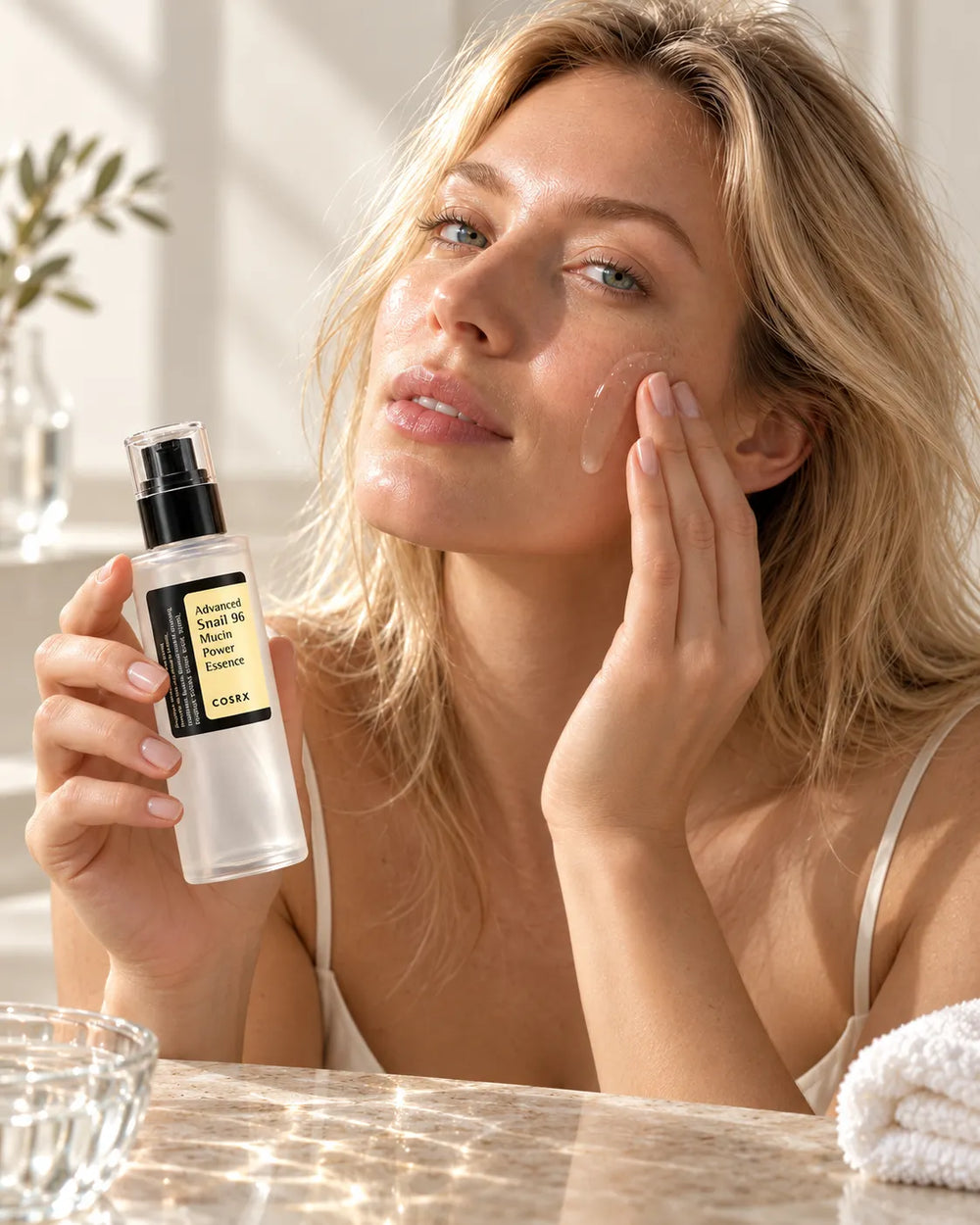 Glass Skin Glow – večerna rutina za gladko in sijočo kožo