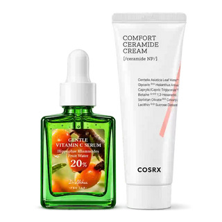 Glow Starter Duo – 2-koračni komplet za sijočo kožo