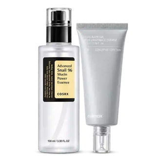 Hydration Duo — vlažilni duo z esenco in kremo
