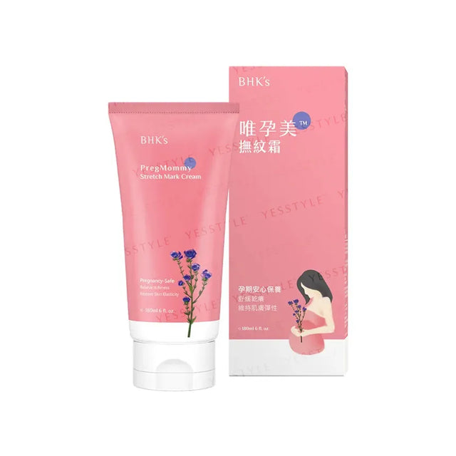 BHK - krema za strije za nosečnice 180 ml