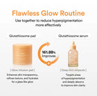 Abib - Glutathione blazinice za temne lise – 60 blazinic