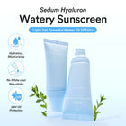 Abib - Sedum Hyaluron krema za sončenje SPF50+ PA++++ 50 ml